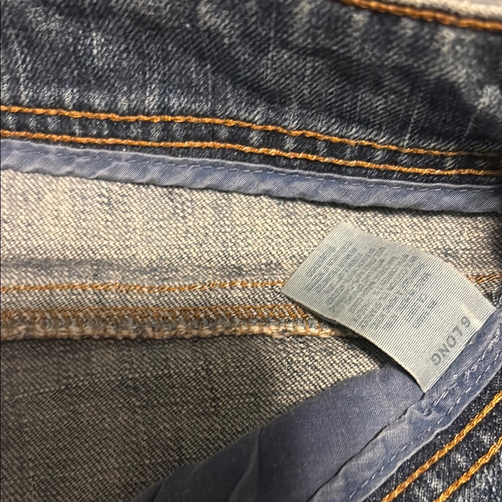 Men's Blue Jeans